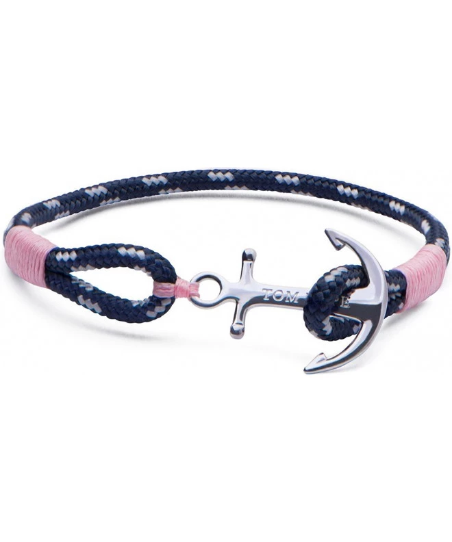 Tom Hope Coral Pink Bracelet XS Karkötő TM0050