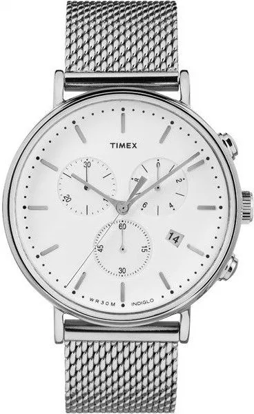 Timex Essential Fairfield Férfi Karóra TW2R27100