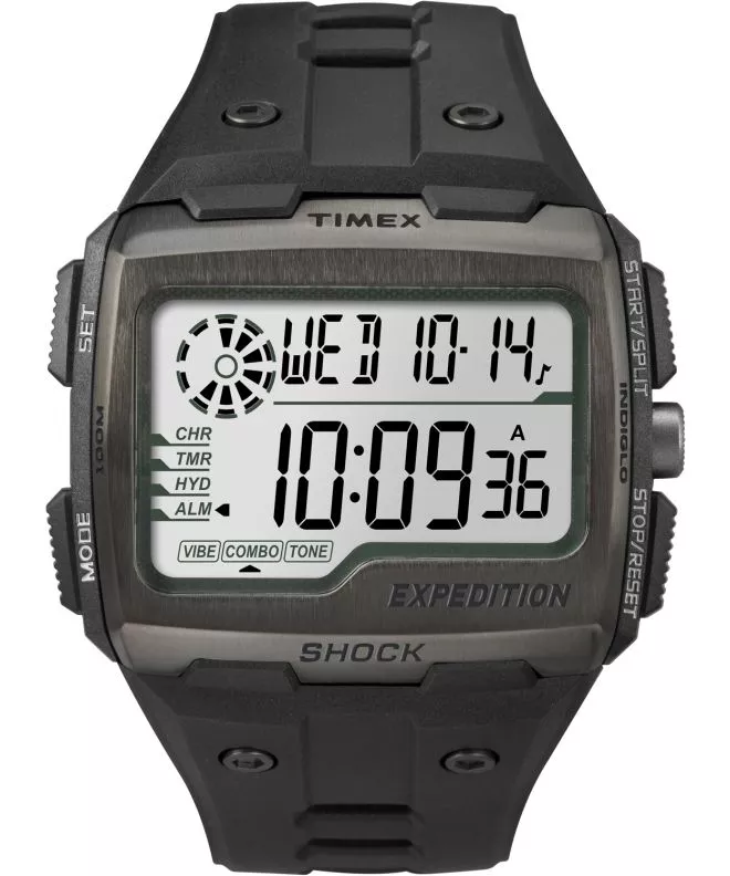 Timex Expedition Grid Shock Férfi Karóra TW4B02500