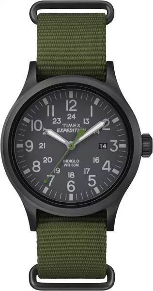 Timex Expedition Scout férfi karóra TW4B04700