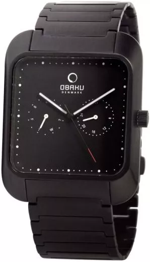 Obaku Harmony férfi karóra V145UBBSB