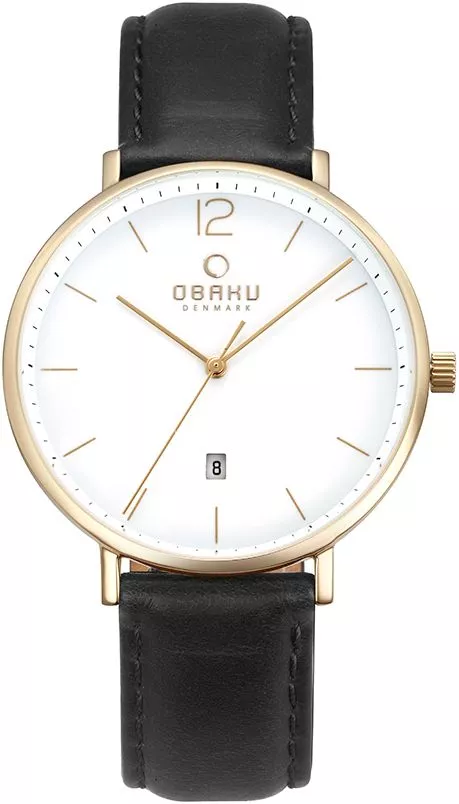 Obaku Gents férfi karóra V181GDGWRB