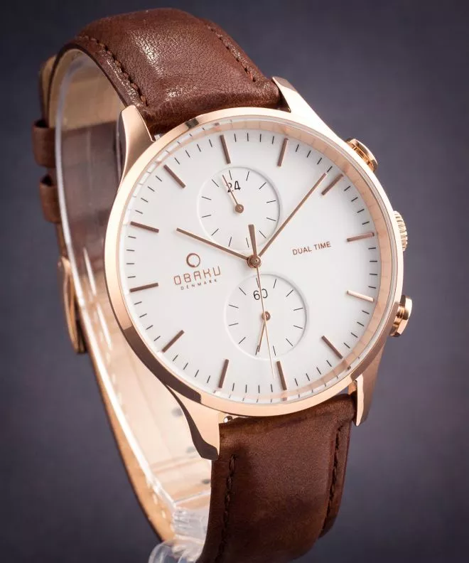 Obaku Classic férfi karóra V196GUVWRN