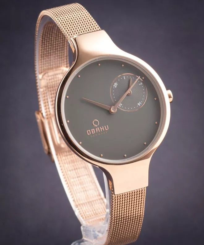 Obaku Classic női karóra V201LDVJMV