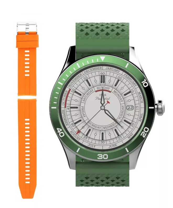 Vector Smart Stylish Unisex Okosóra VCTR-34-04-GRC