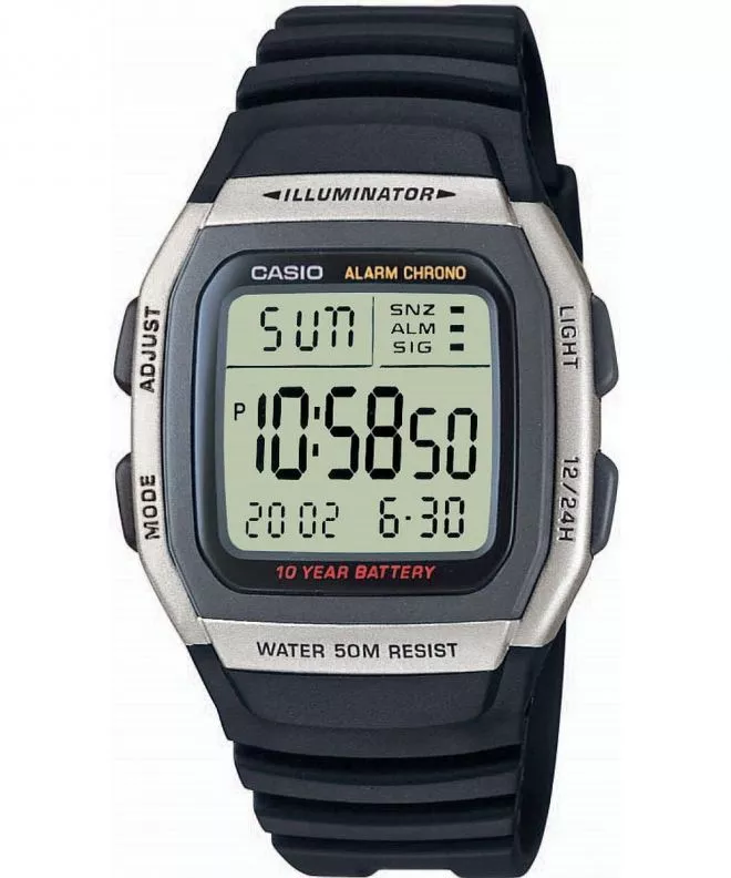 Casio Sport férfi karóra W-96H-1AVEF (W-96H-1A)
