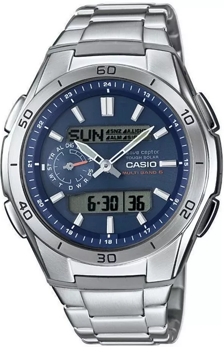 Casio Waveceptor férfi karóra WVA-M650D-2AER