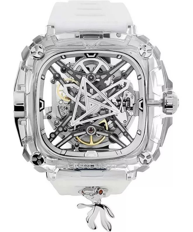 Ciga Design X Series Skeleton Automatic férfi karóra X051-CS01-5WH