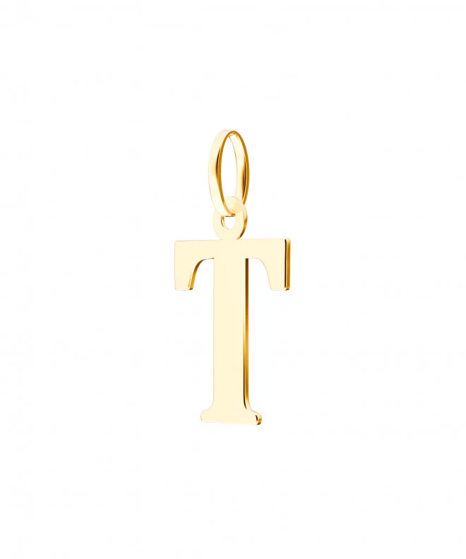 Bonore - Arany 585 - Levél T 17 mm medál 143876