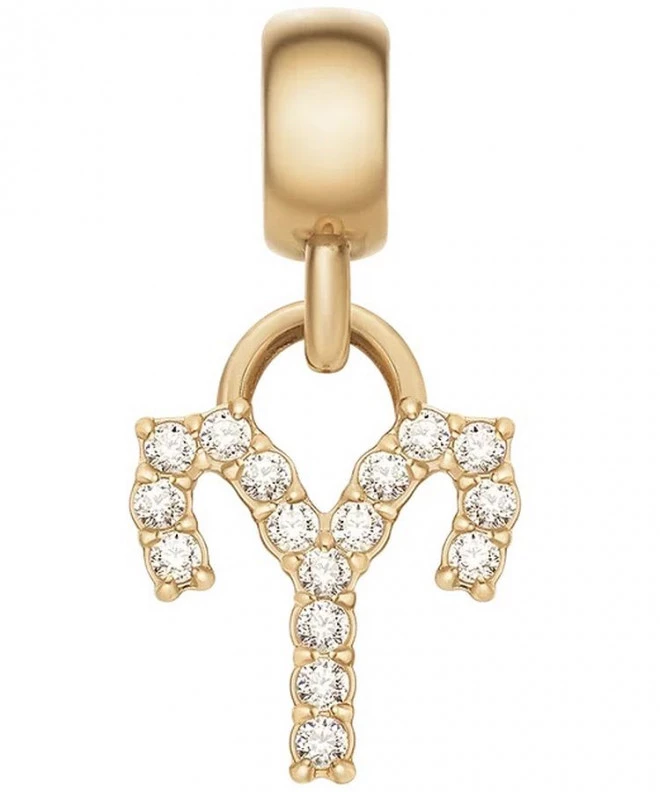 Daniel Wellington Charm Gold Aries medál DW00400755