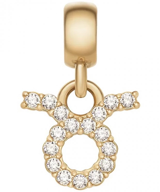 Daniel Wellington Charm Gold Taurus medál DW00400756