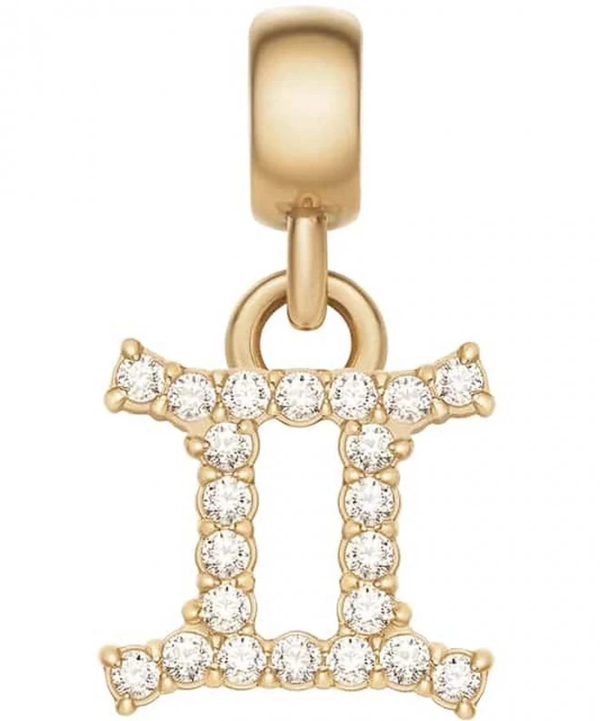 Daniel Wellington Charm Gold Gemini medál DW00400758