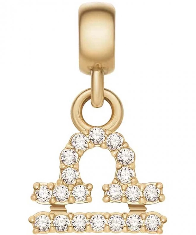Daniel Wellington Charm Gold Libra medál DW00400761