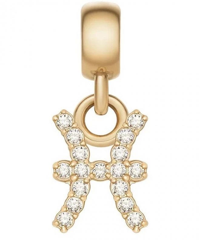 Daniel Wellington Charm Gold Pisces medál DW00400766