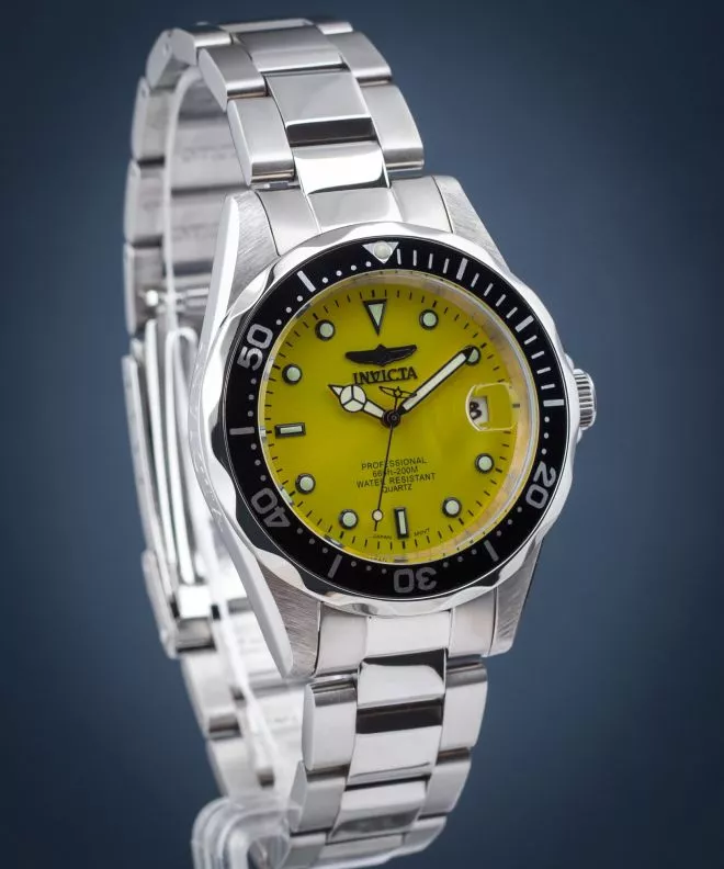 Invicta Pro Diver férfi karóra 10663