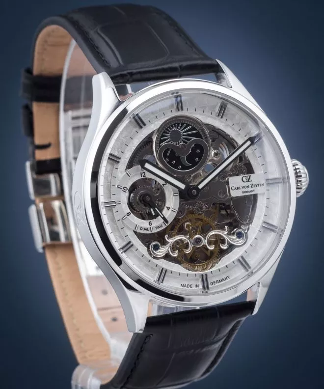 Carl von Zeyten Neustadt Limited Edition Férfi Karóra CVZ0008WHS