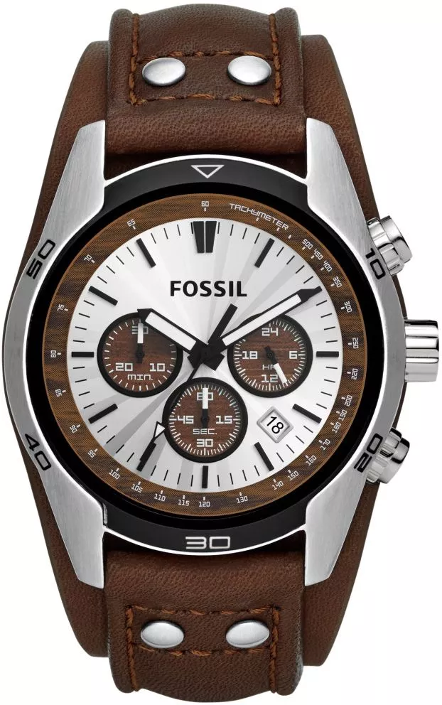 Fossil Sport Chronograph Férfi Karóra CH2565
