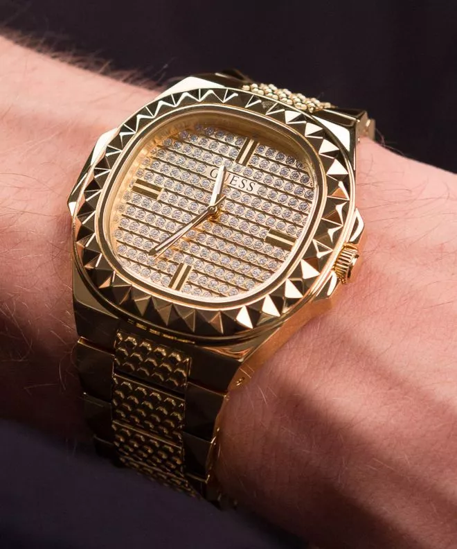 Guess Rebel unisex karóra GW0622G1