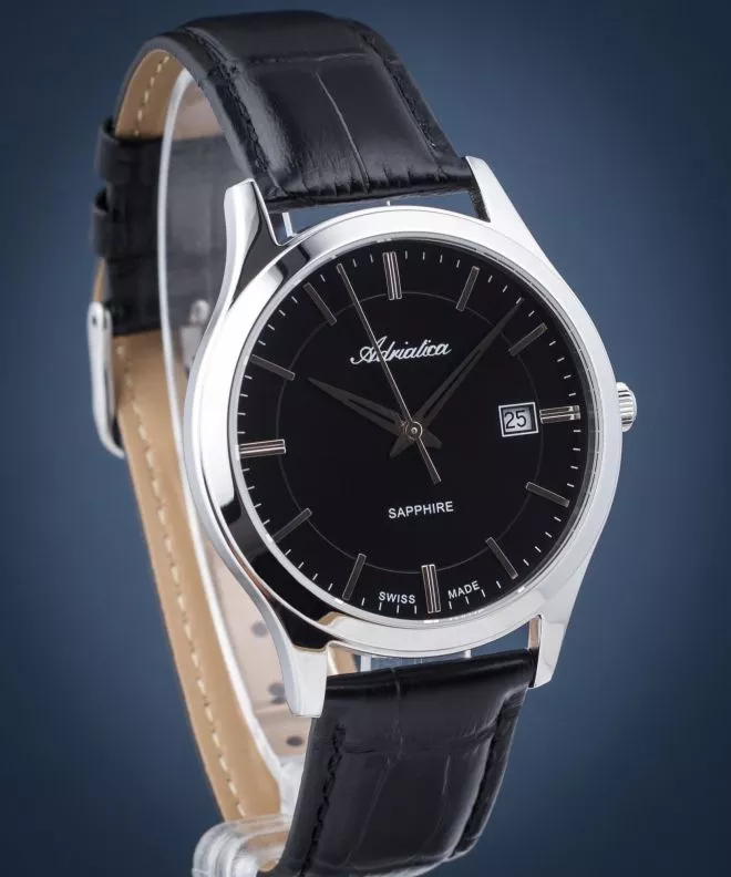 Adriatica Sapphire Férfi Karóra A1295.5214Q