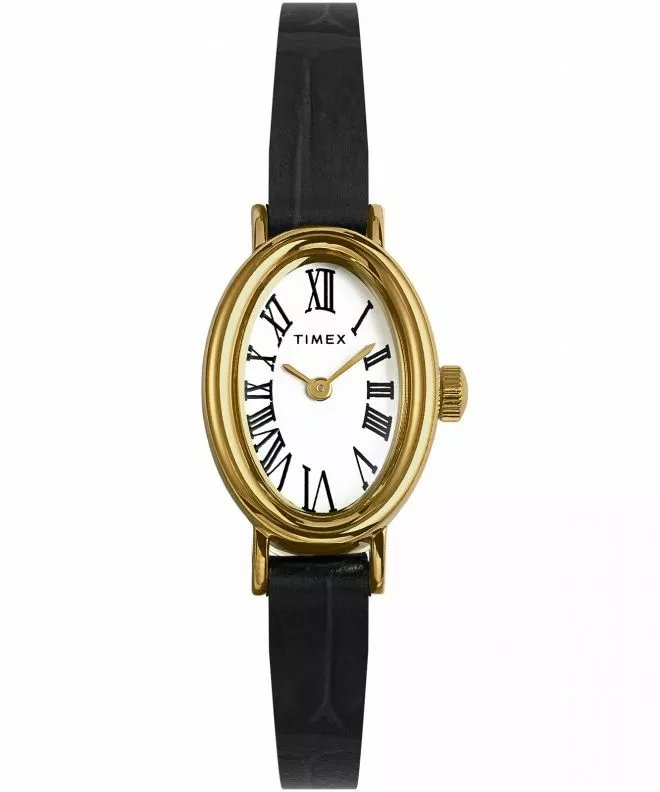 Timex Cavatina 19mm Leather női karóra TW2W78300