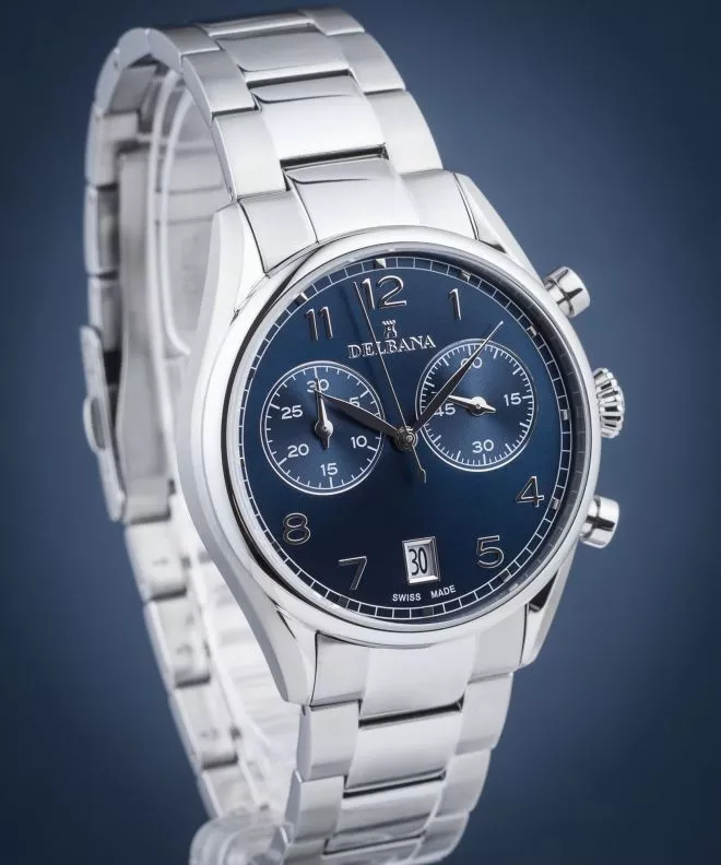 Delbana Fiorentino Chronograph férfi karóra 41701.754.6.042
