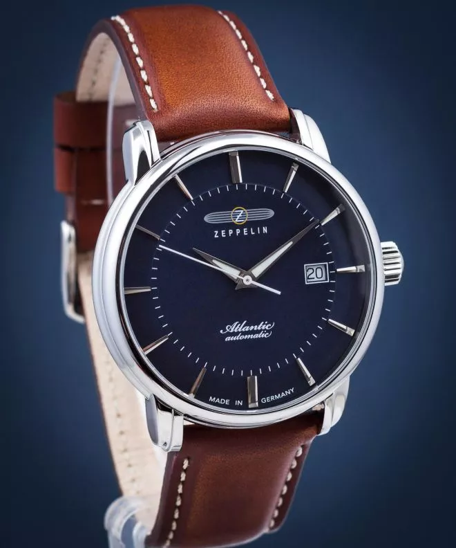 Zeppelin Atlantic Automatic Férfi Karóra 8452-3