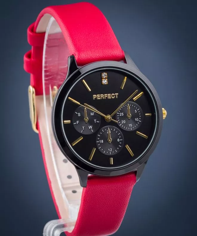 Perfect Multifunction női karóra PF00451