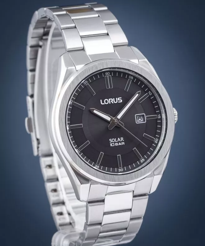 Lorus Sports Solar férfi karóra RX351AX9