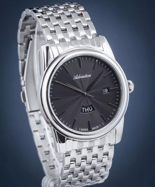 Adriatica Classic férfi karóra A8194.5114Q