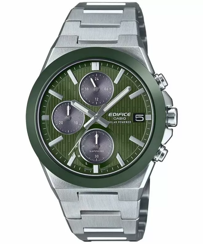 Casio Edifice Premium Solar férfi karóra EFS-S650D-3AEF