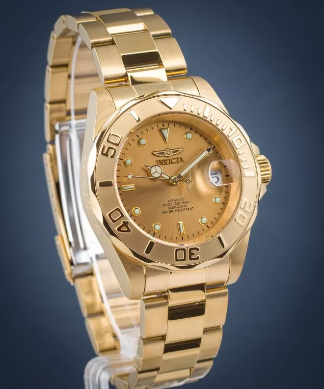 Invicta Pro Diver Automatic férfi karóra 13929