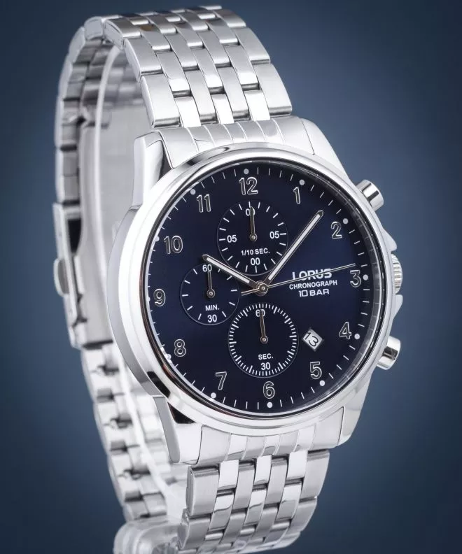 Lorus Dress Chronograph férfi karóra RM337JX9