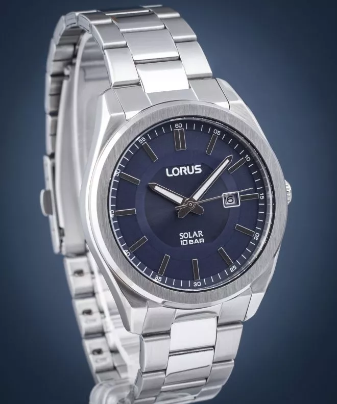 Lorus Sports Solar férfi karóra RX353AX9