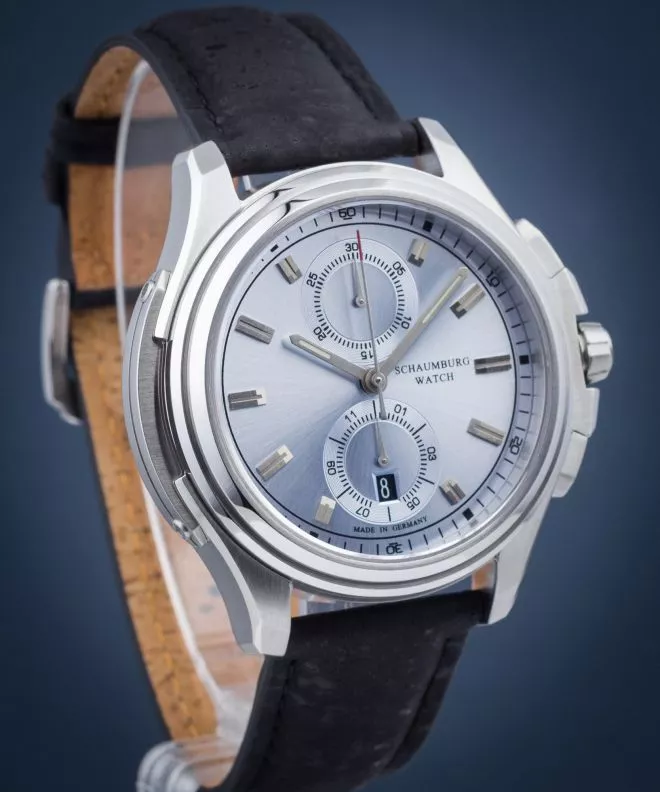 Schaumburg Urbanic Chronograph C3 Férfi Karóra SCH-URBC3