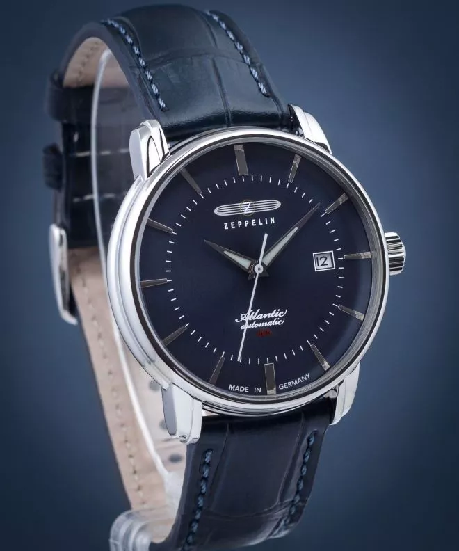 Zeppelin Atlantic Automatic férfi karóra 8460-3