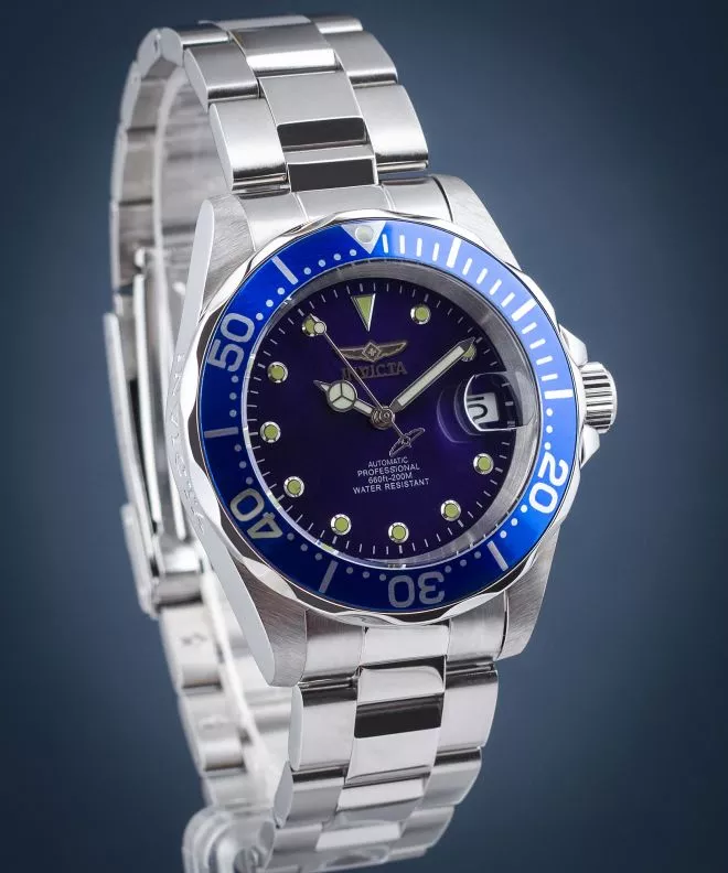 Invicta Pro Diver Automatic férfi karóra 17040
