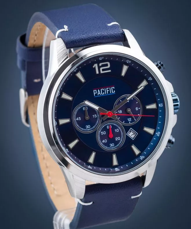 Pacific X Chronograph Férfi Karóra PC00277