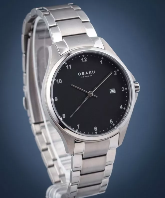 Obaku Titanium Lille női karóra V272LDTBST