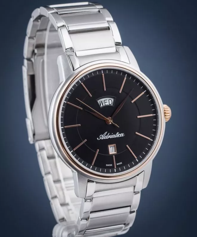 Adriatica Classic férfi karóra A1144.R114Q