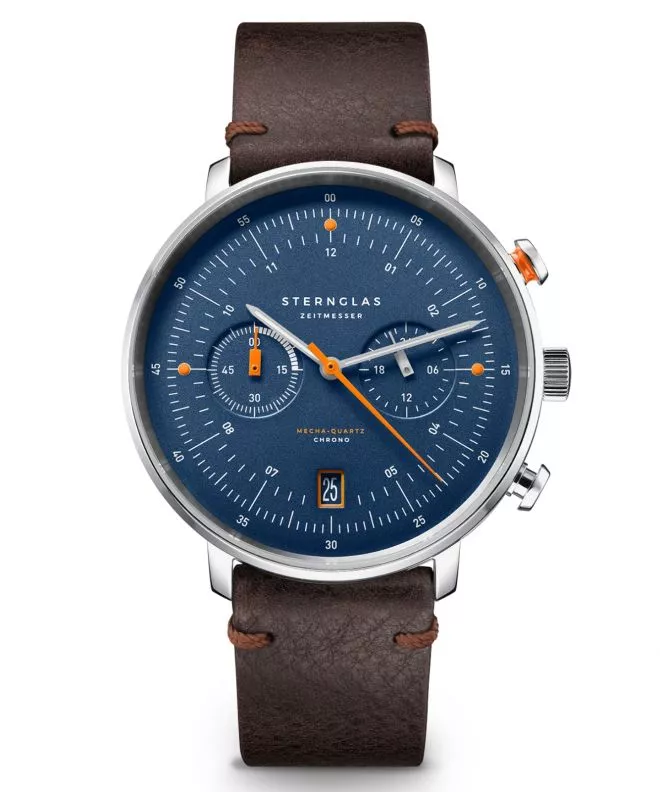 Sternglas Hamburg Ed Küstemm Chronograph férfi karóra S01-HC06-VI11