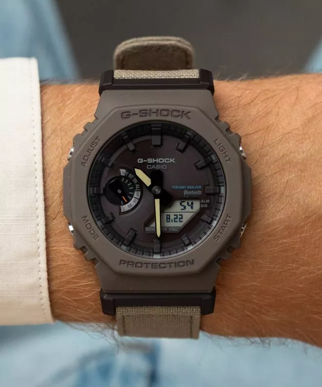 Casio G-Shock Classic Solar férfi karóra GA-B2100CT-5AER