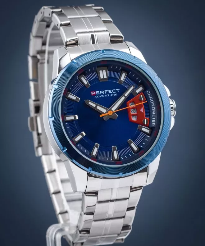 Perfect Classic férfi karóra PF00556