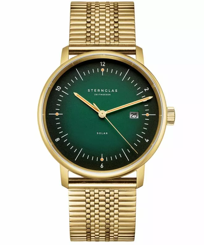 Sternglas Naos Solar unisex karóra S01-NS22-ME09