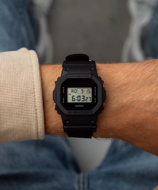 Casio G-Shock The Origin férfi karóra DW-5600BCE-1ER