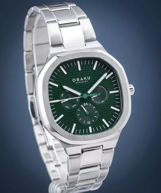 Obaku ILD Jud férfi karóra V275GMCESC