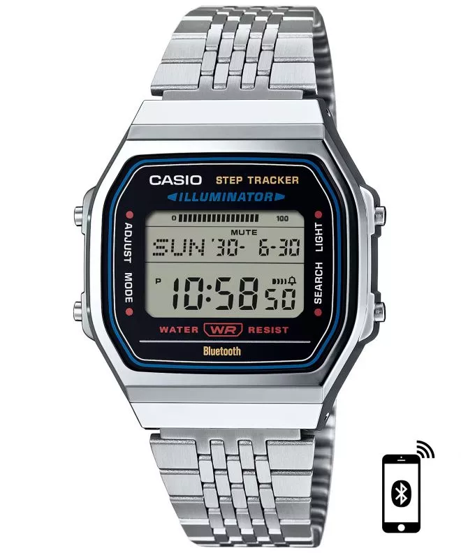 Casio Vintage unisex karóra ABL-100WE-1AEF