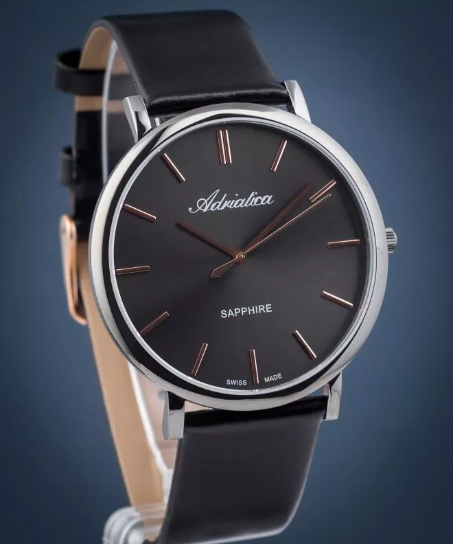 Adriatica Sapphire férfi karóra A8338.S2R6Q