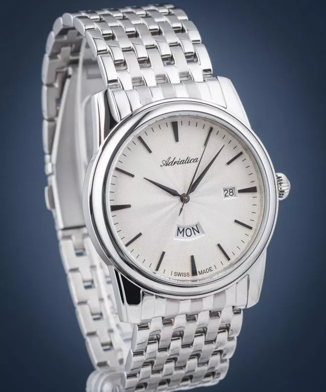 Adriatica Classic Férfi Karóra A8194.5113Q
