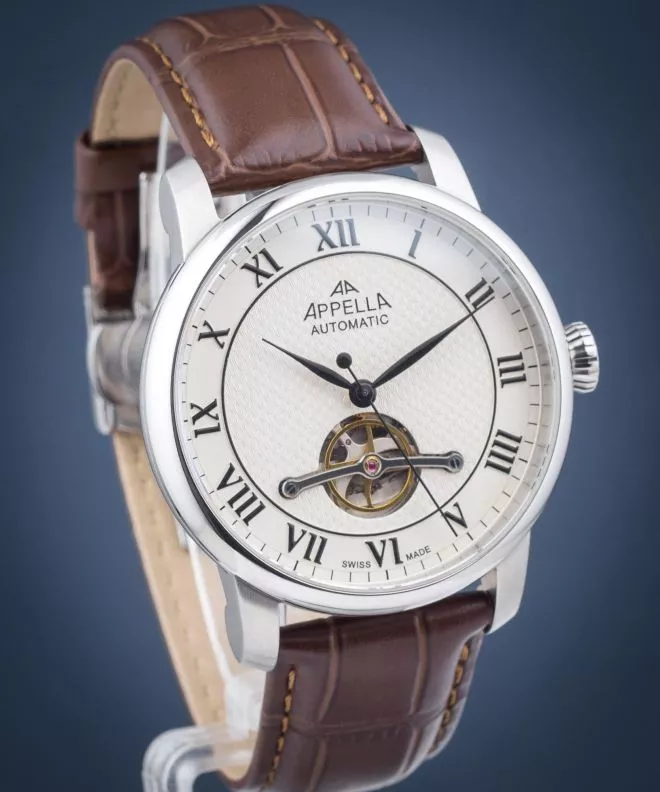 Appella Classic Automatic férfi karóra L70010.5233A