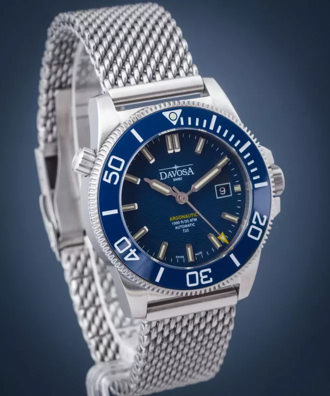 Davosa Argonautic Lumis Automatic férfi karóra 161.529.44